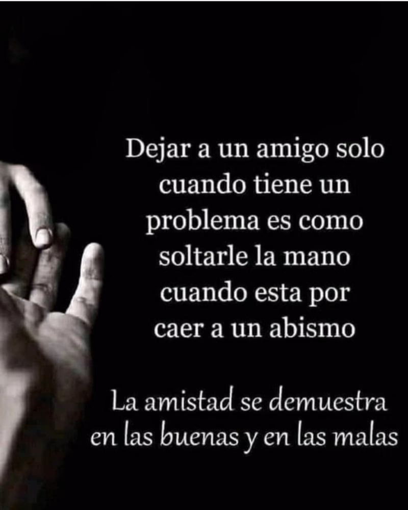 ¿Qué hacer si mi amigo no quiere hablar?
