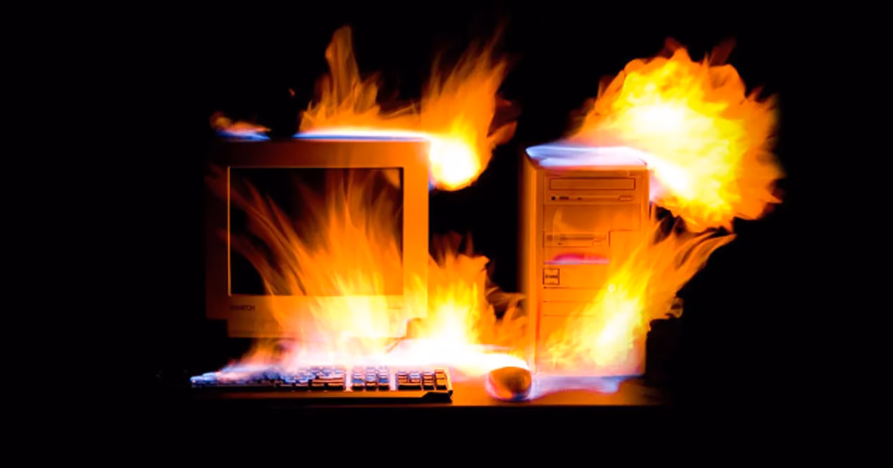 ¿Qué pasa si dejo el PC en la noche?