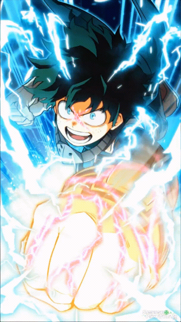Where can I find Deku's Smash?