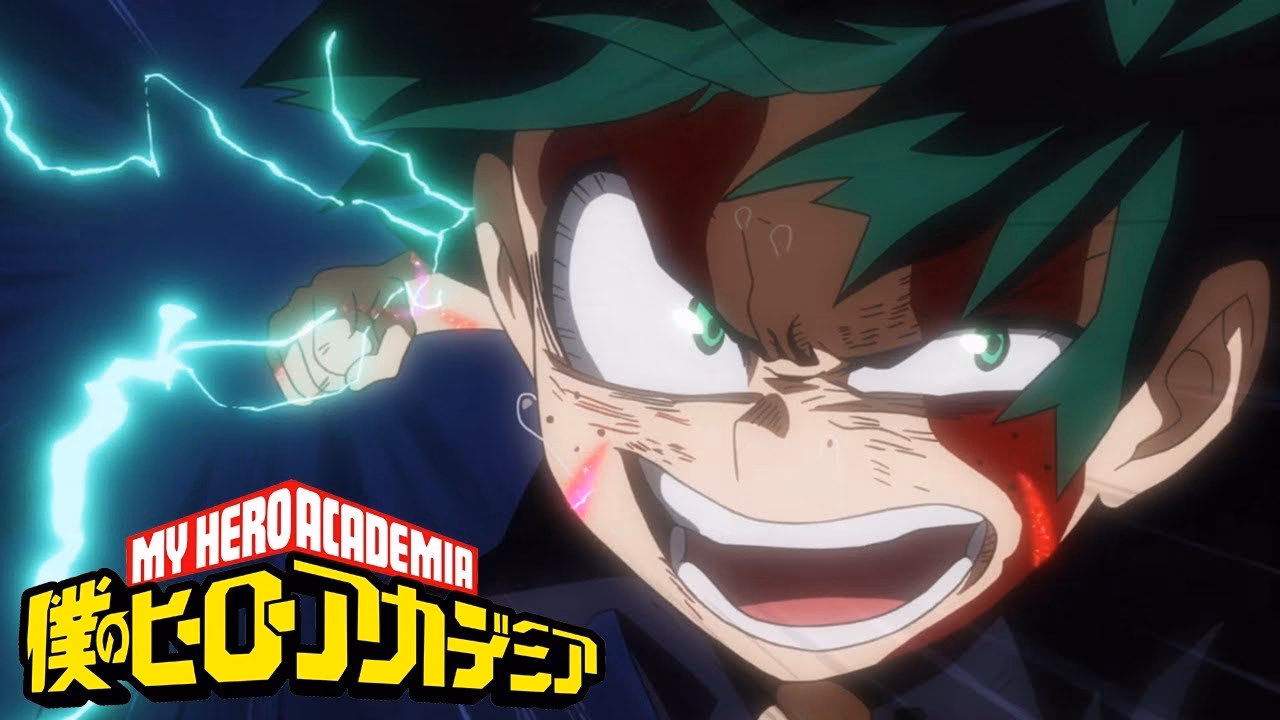 When will Deku's Smash be available?