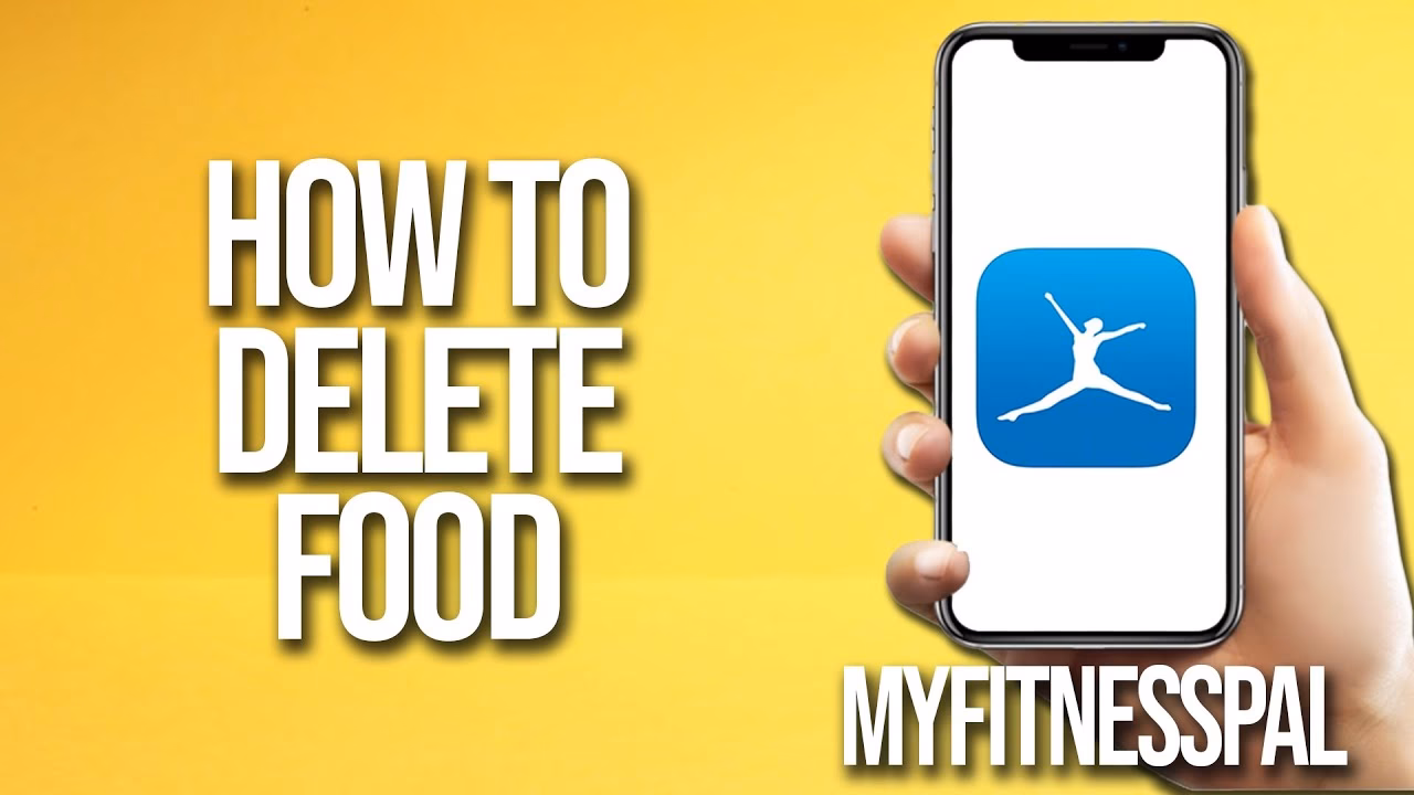 How do I edit or delete items from my food diary?