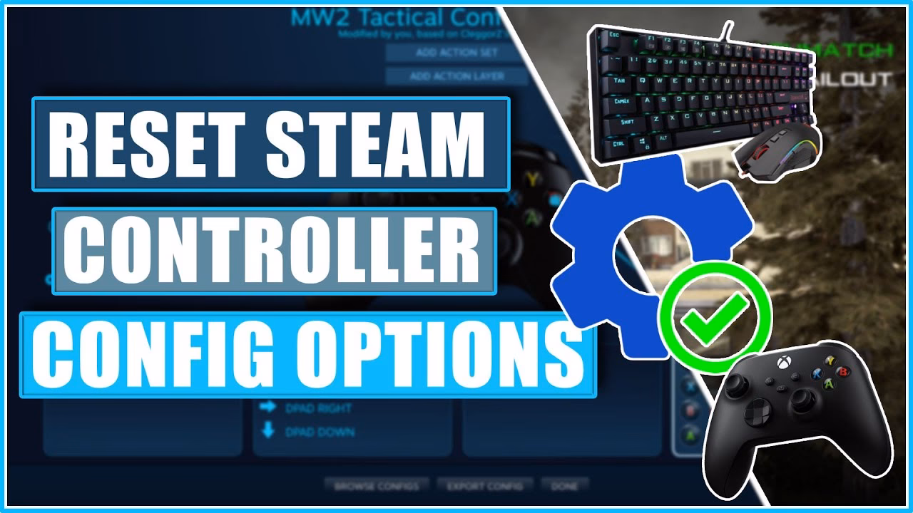 How do I uninstall the Steam Controller software?
