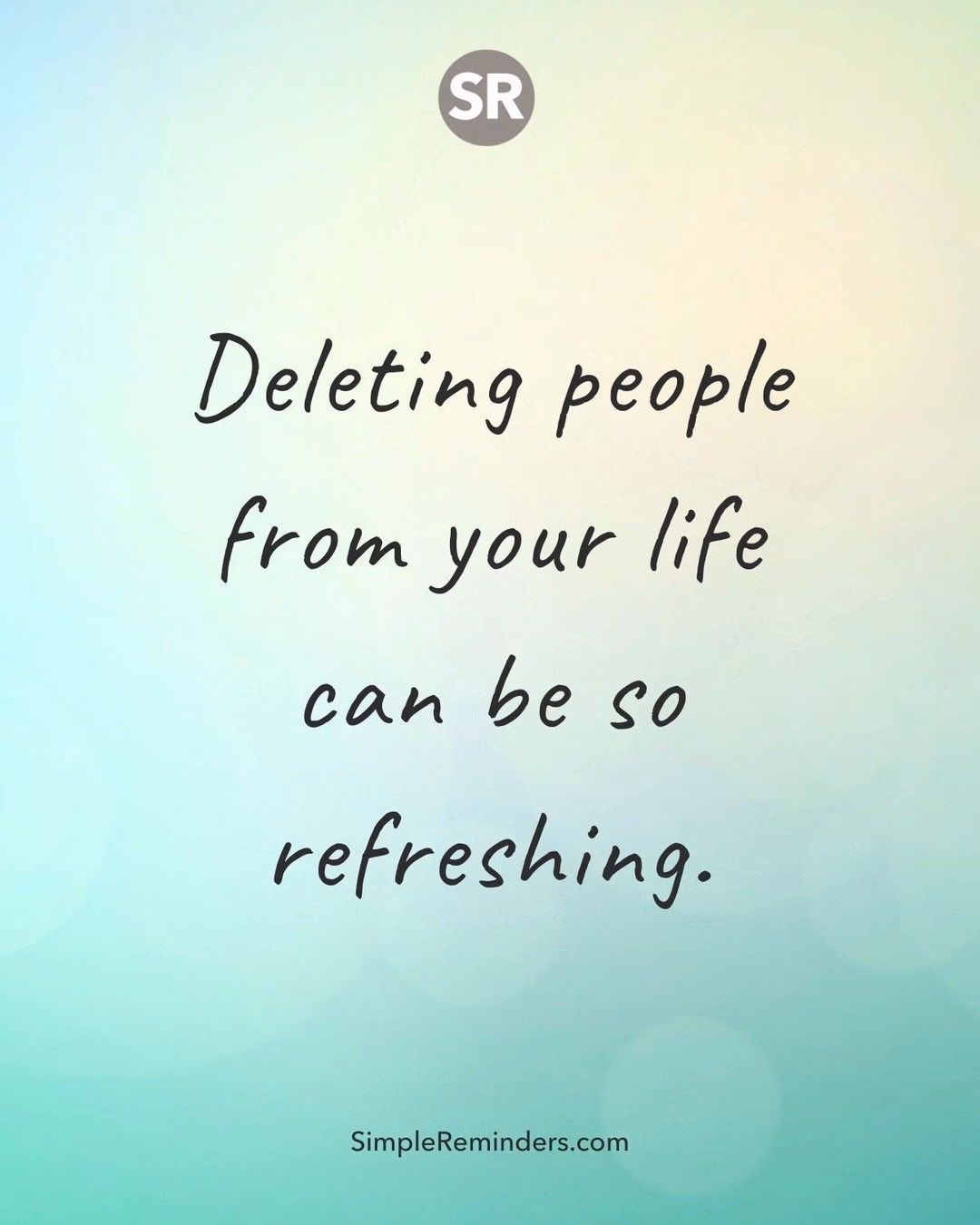 What is people remover?
