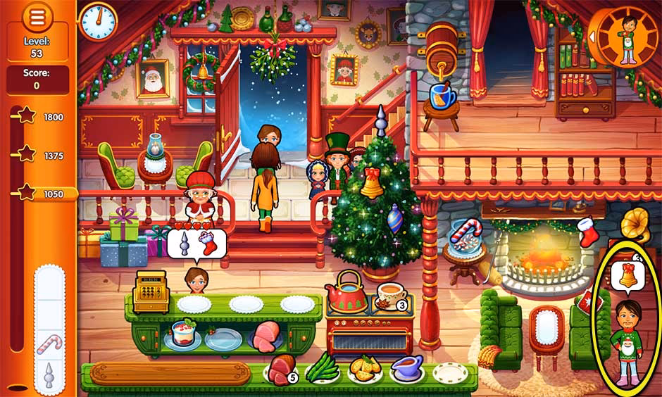How much does delicious Emily's Christmas Carol cost?