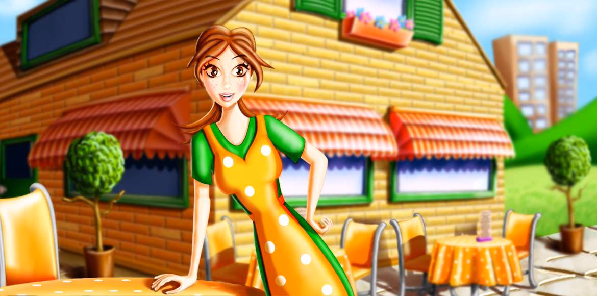 Where can I download delicious Emily's tea garden for free?
