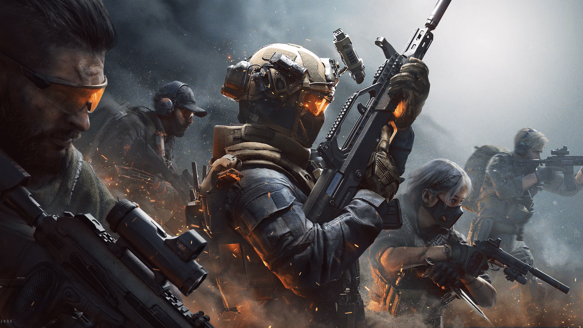 ¿Cuándo sale la beta de Delta Force?