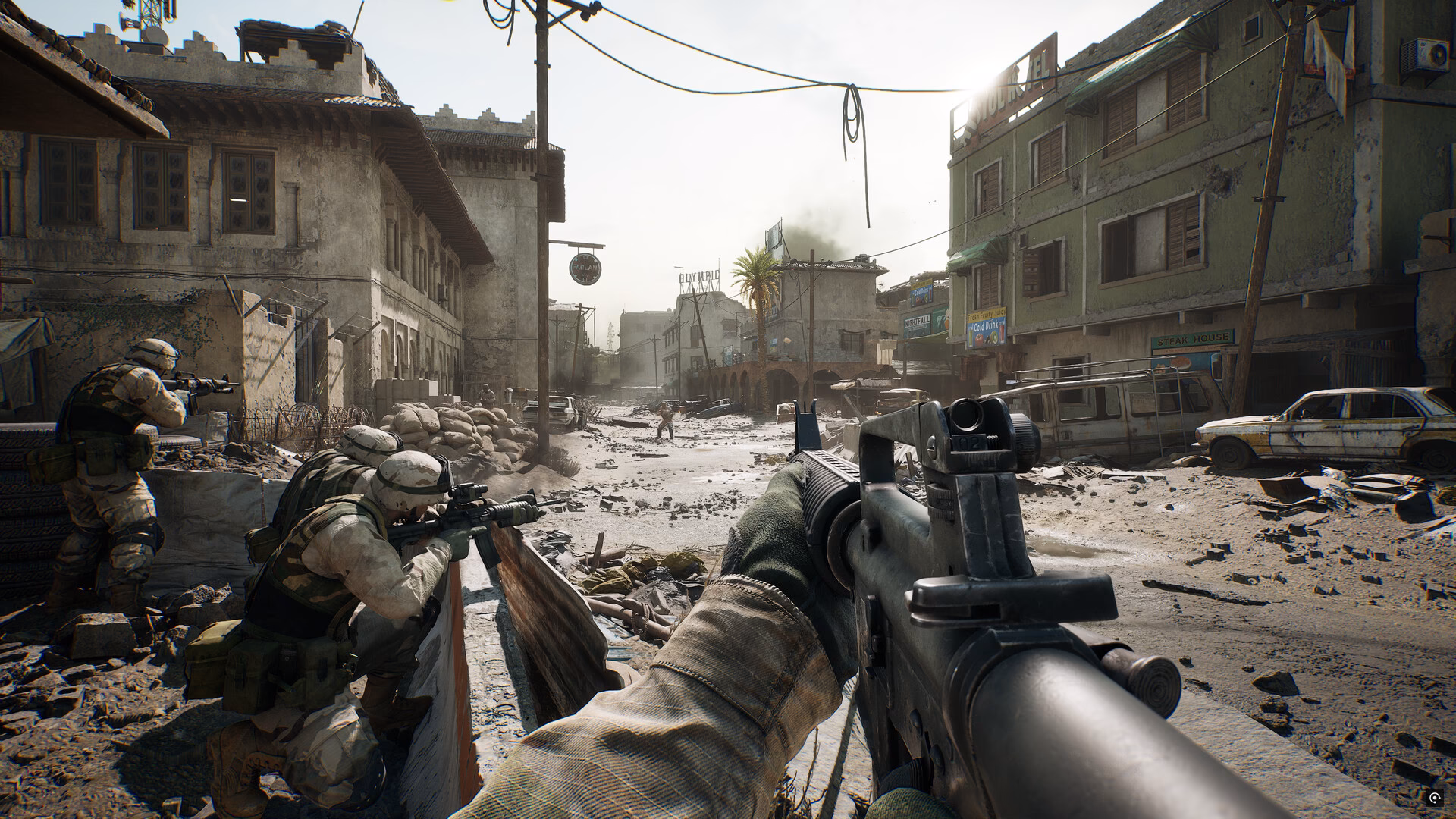 When did Delta Force Black Hawk Down come out?