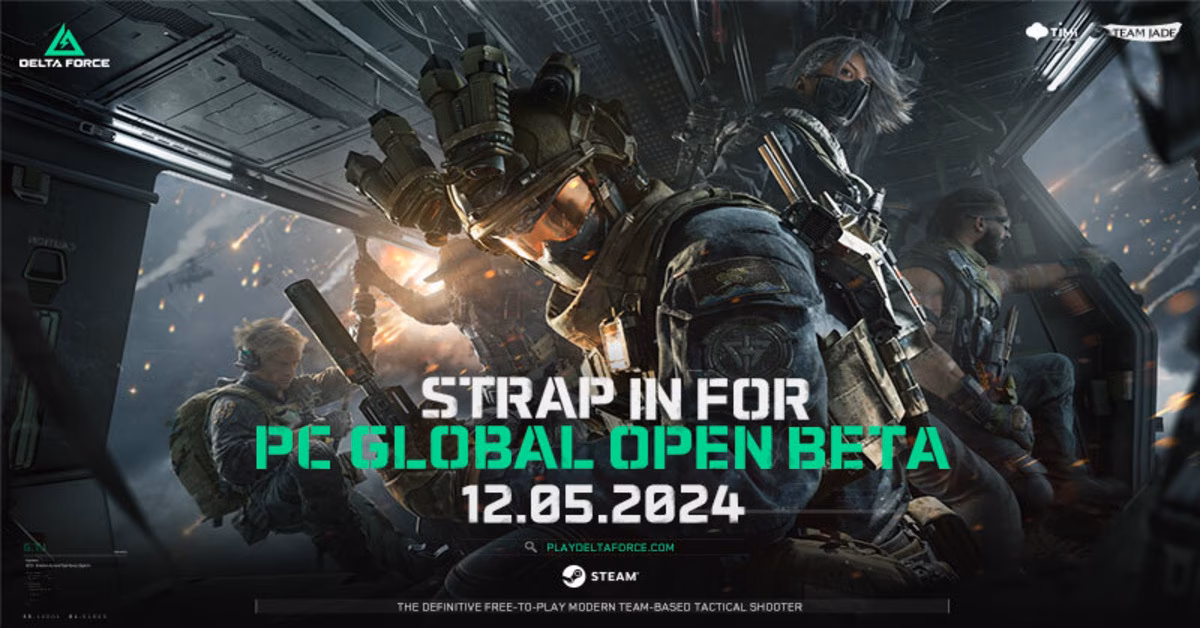 ¿Cuándo sale la beta de Delta Force Hawk Ops?