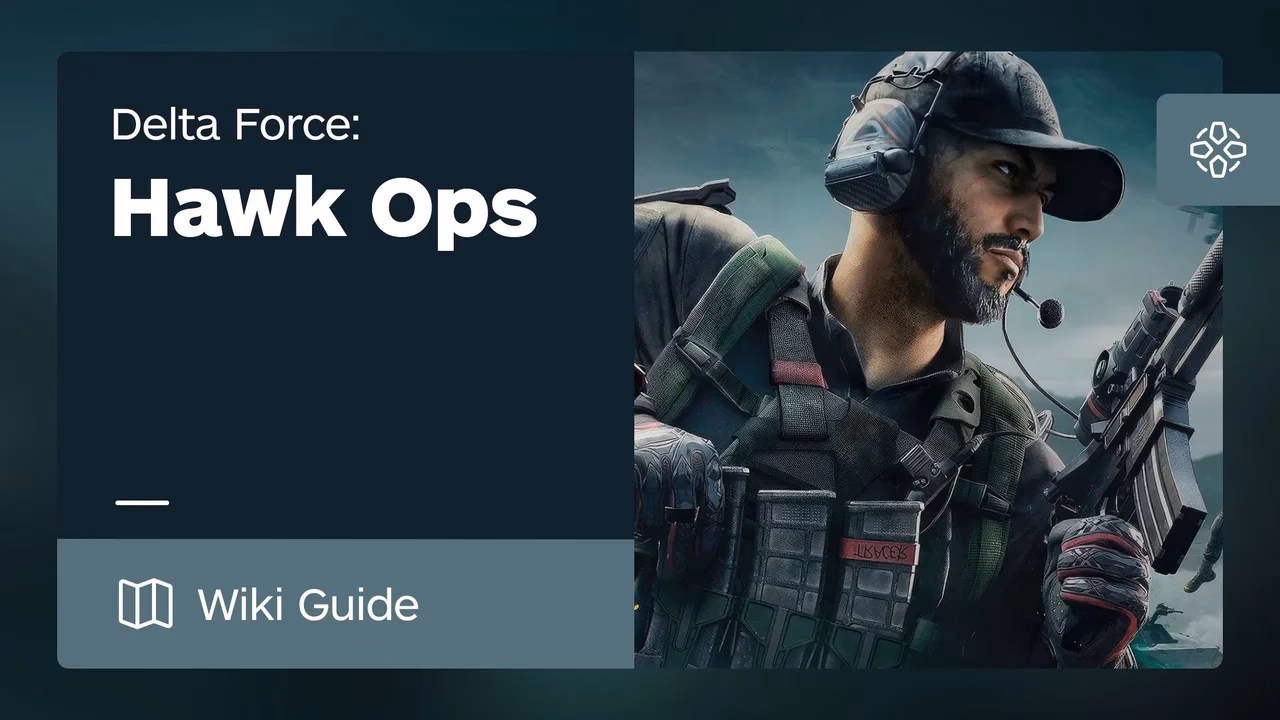 When does Delta Force Hawk Ops release?