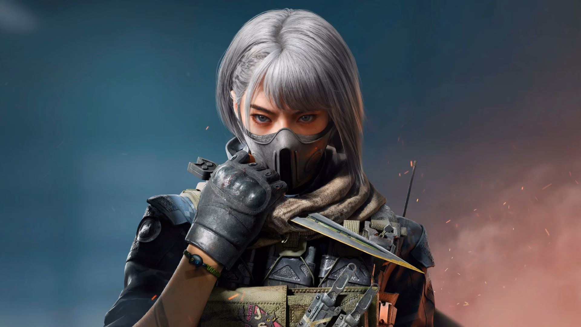 ¿Qué ofrece Delta Force: Hawk Ops?