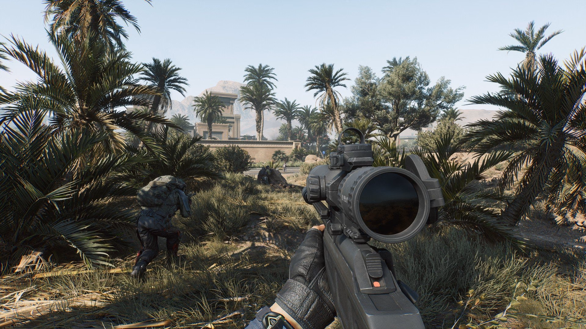 When is Delta Force Hawk Ops coming out?