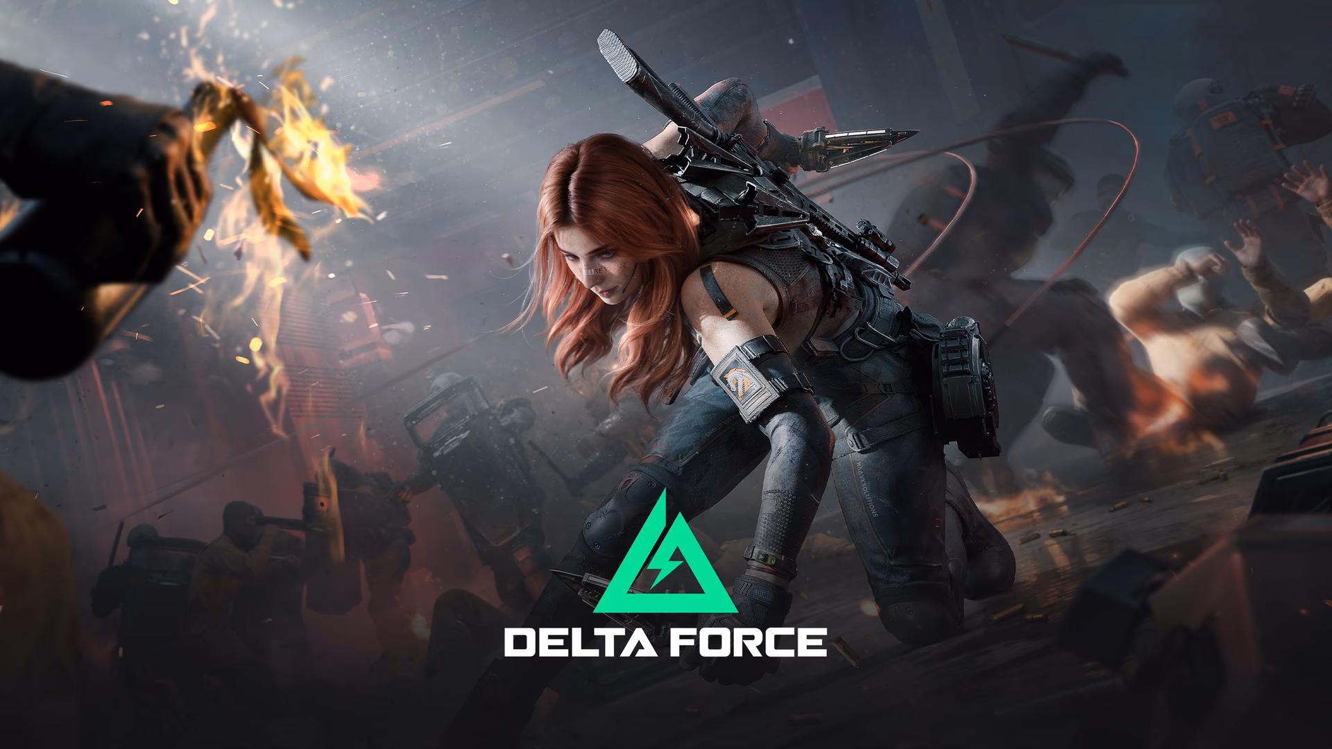 ¿Cuándo va a salir Delta Force?
