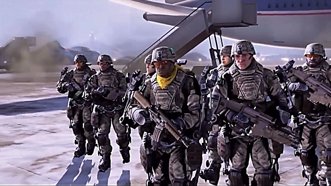 What is Delta Force database?