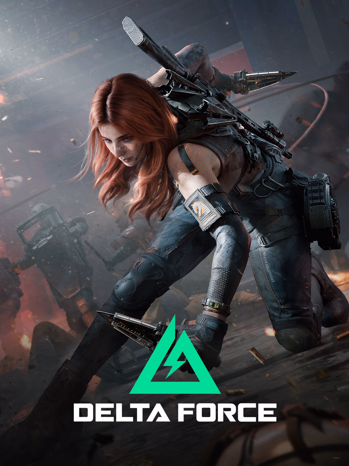 ¿Dónde puedo jugar Delta Force gratis?