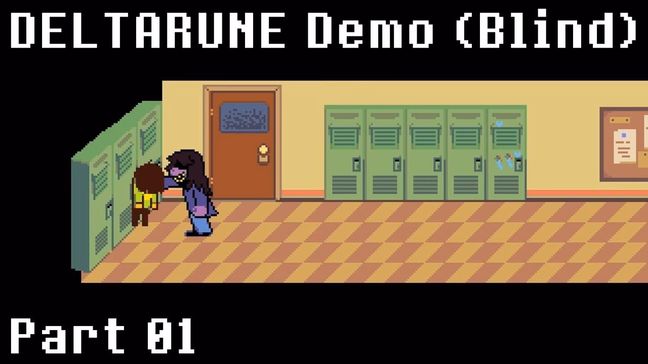 Is 'Deltarune' a demo?