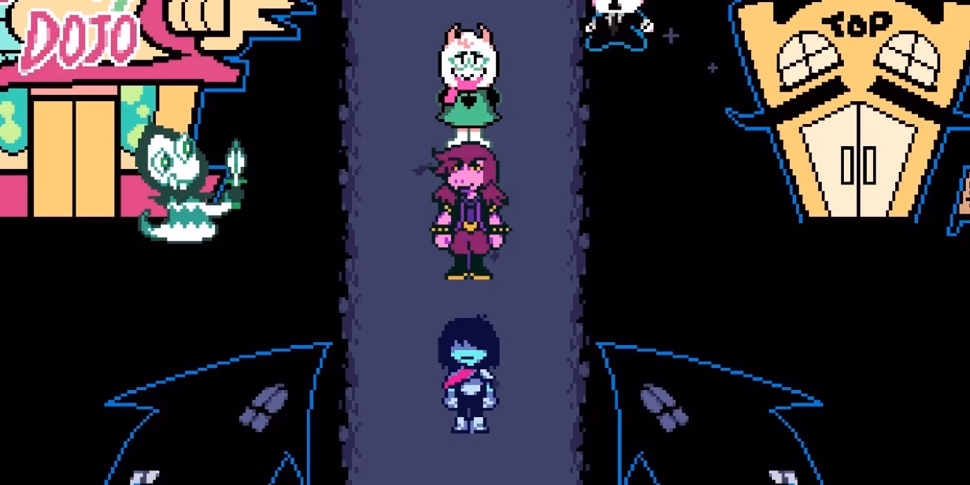 When will Deltarune chapters 3 & 4 release?