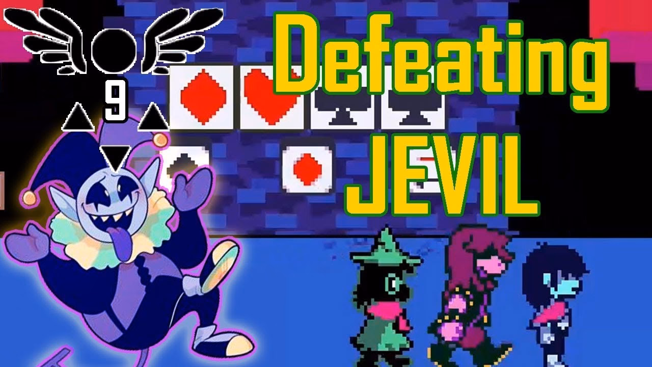 Is there a secret boss in Deltarune?
