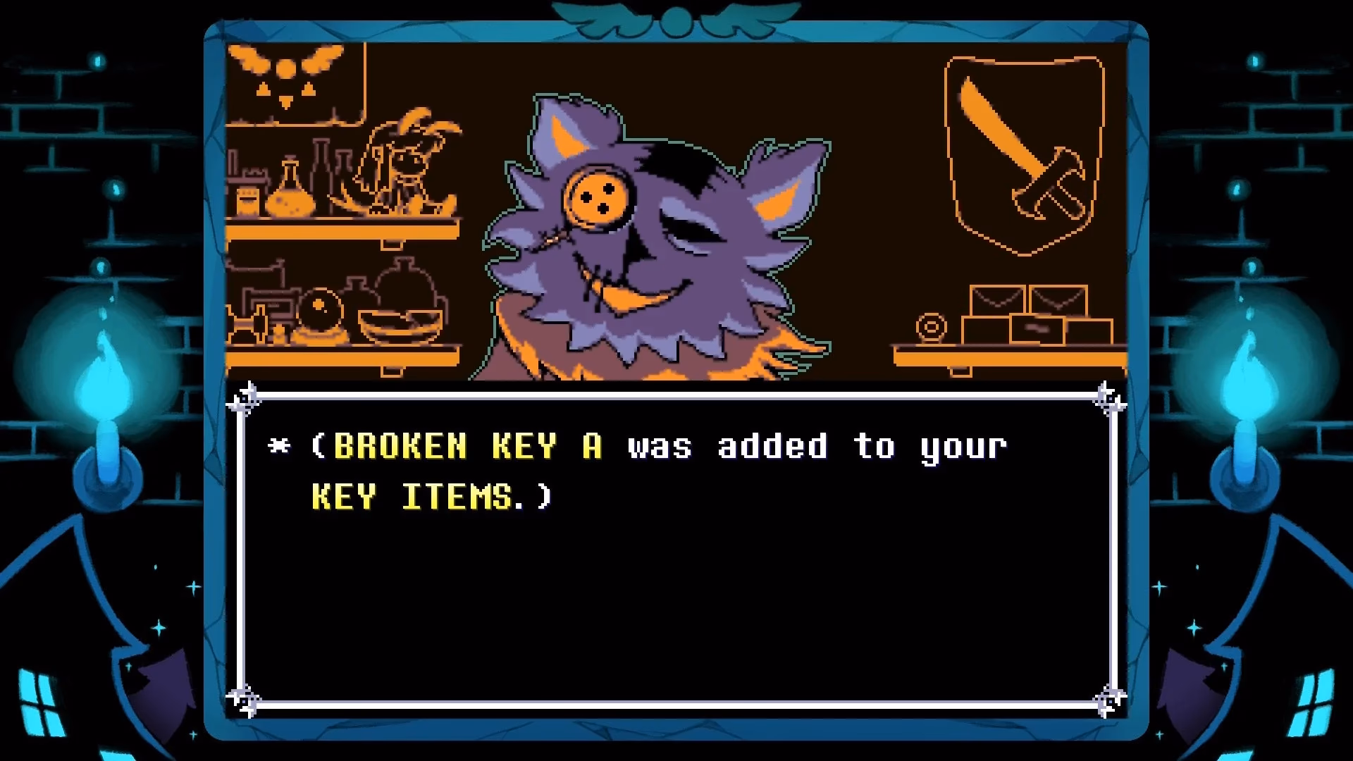 Is jevil a secret boss in Deltarune?