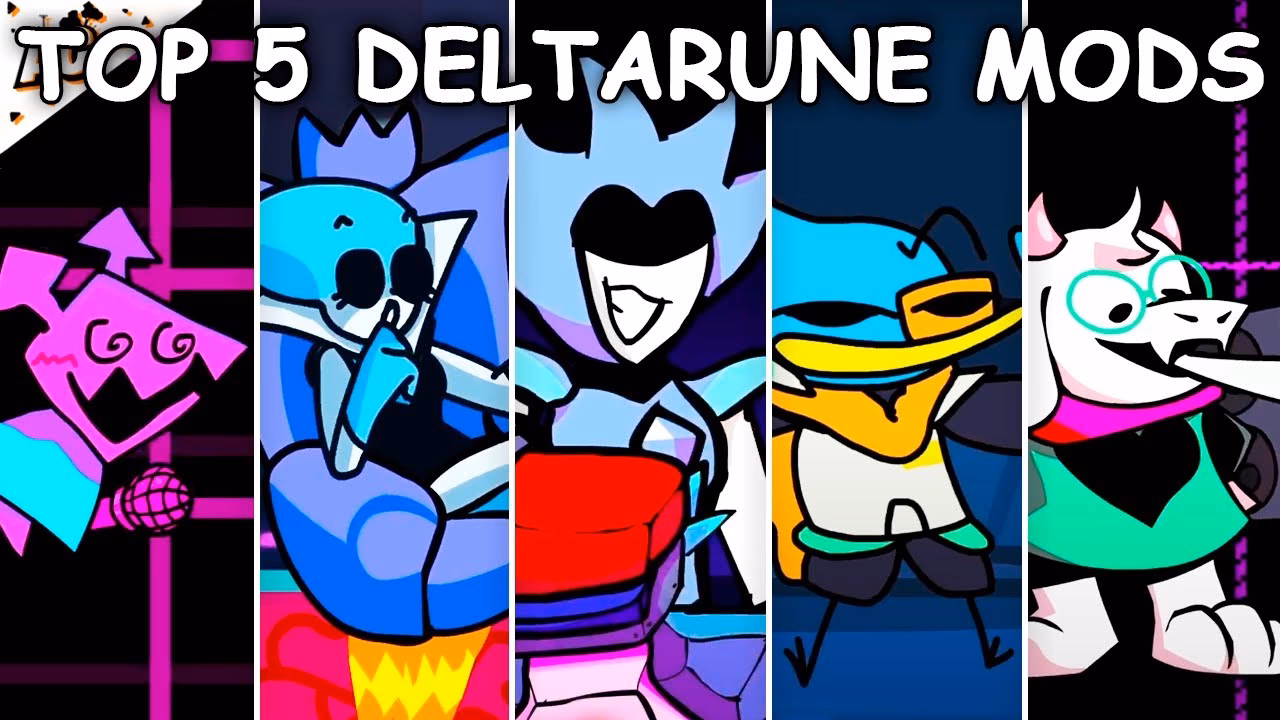 What's new In Deltarune?