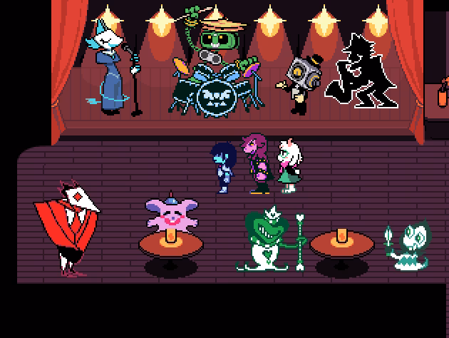 What is Deltarune?