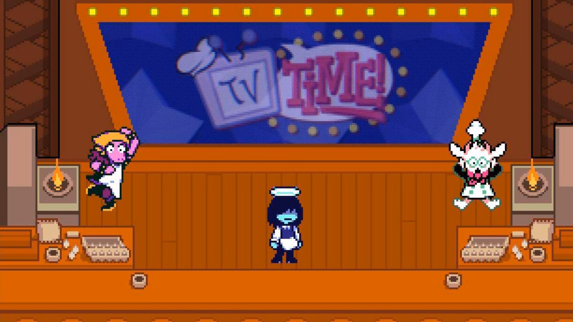 Is a new chapter of Deltarune launching this year?