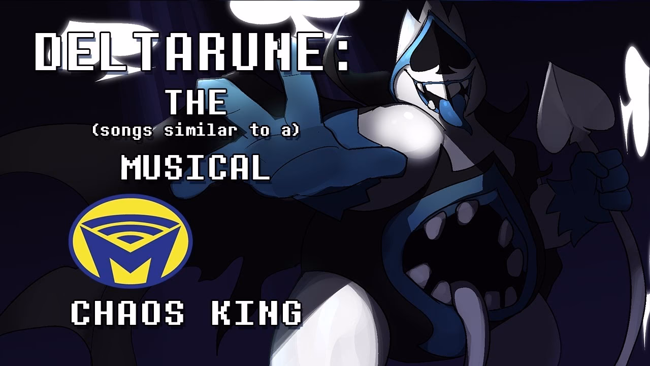 Where can I listen to Toby Fox - Deltarune - 30 Chaos King?
