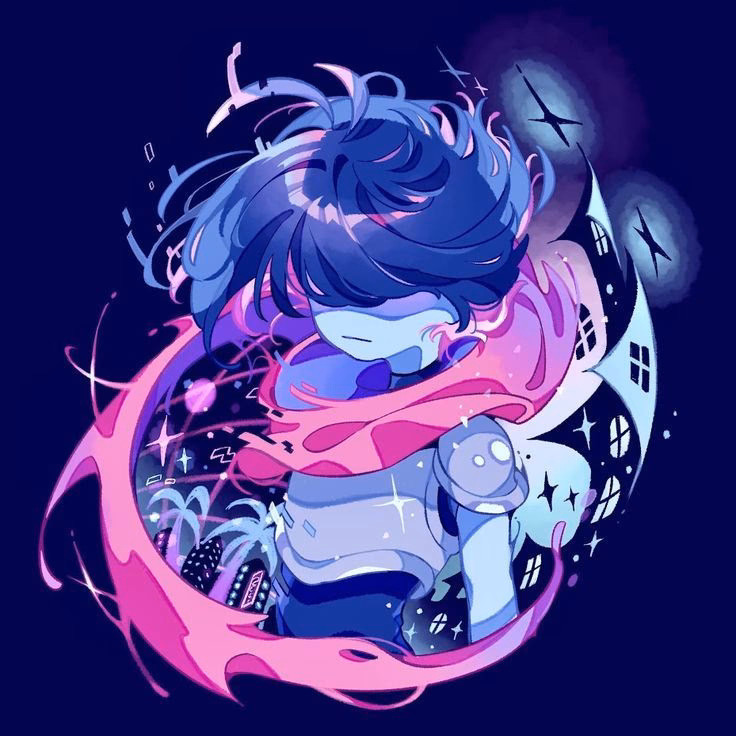 Is Deltarune website copyrighted?