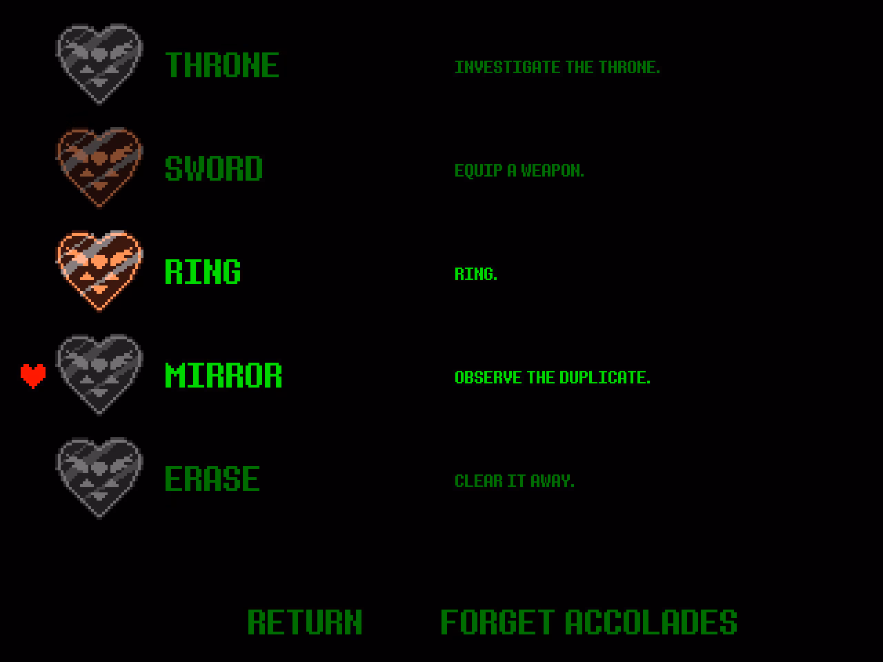 What trophies does Deltarune have?