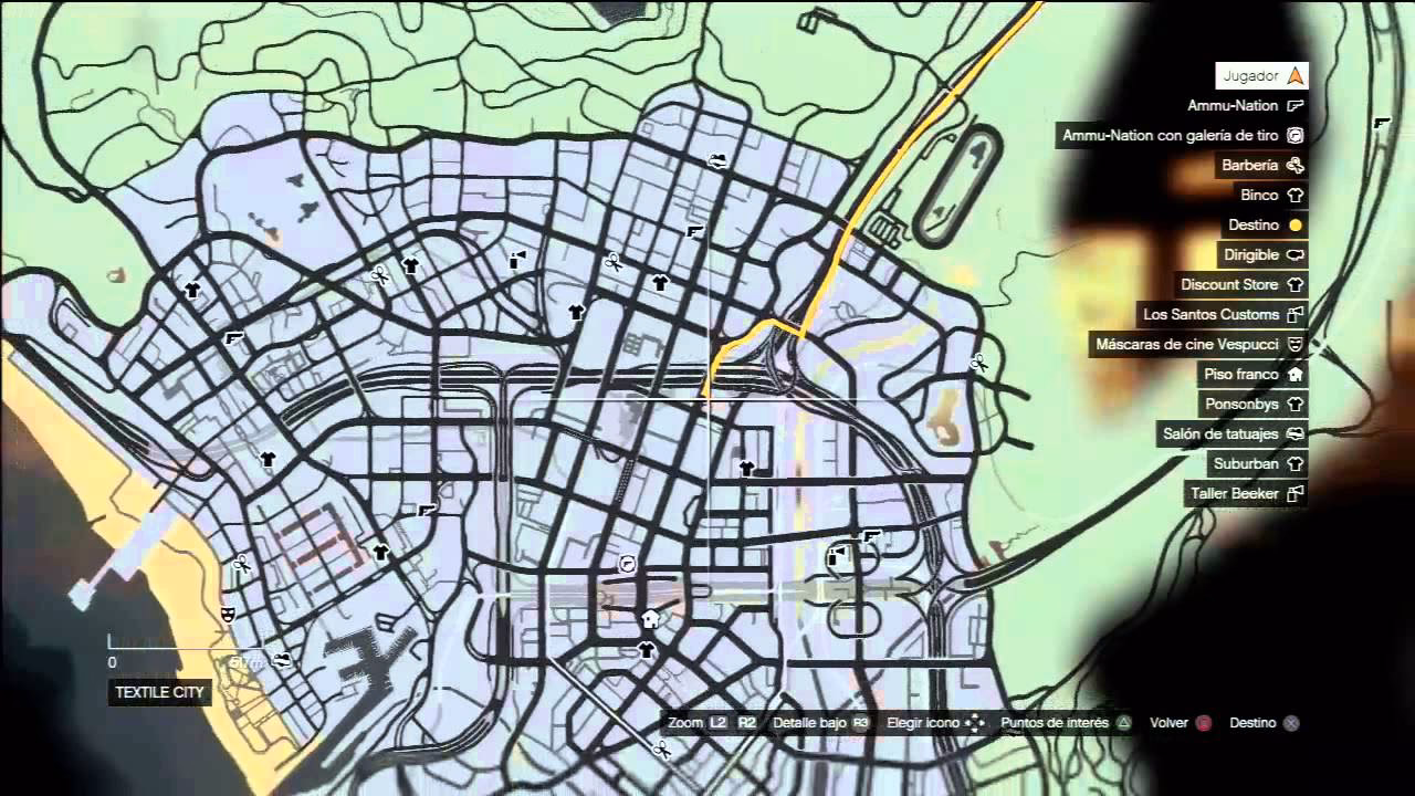 Where is deludamol parked?