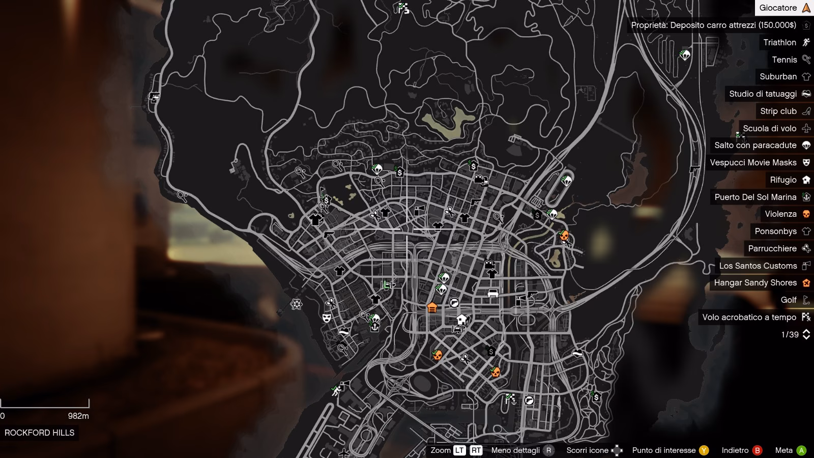 What does deludamol mean in GTA V?