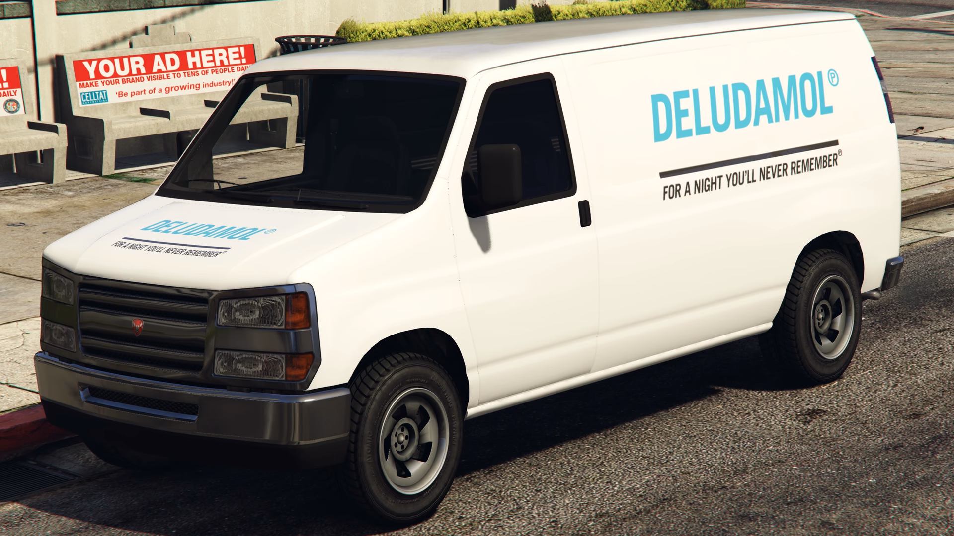 What is a deludamol Rumpo?
