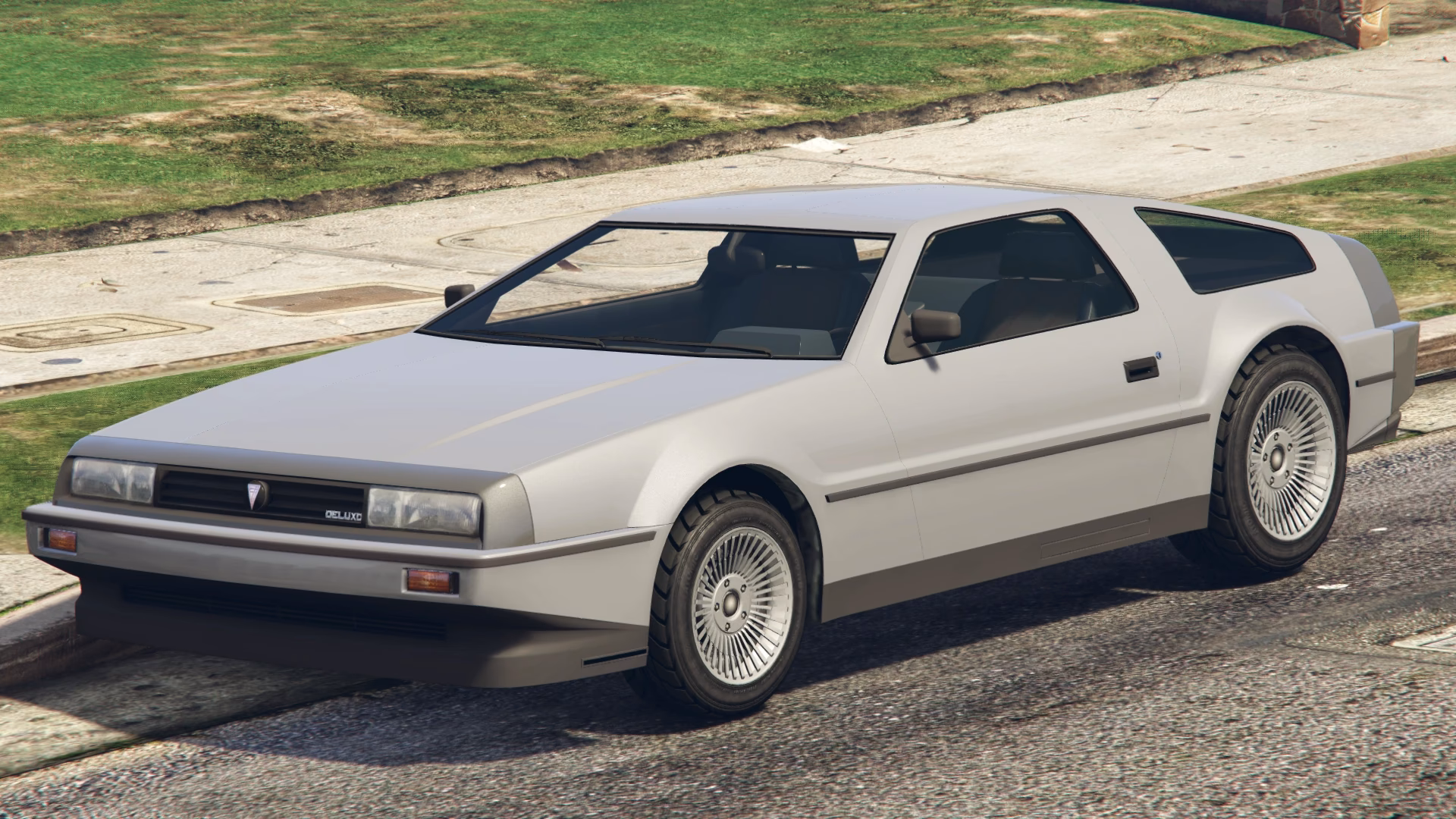 What car is in GTA Vice City Stories?
