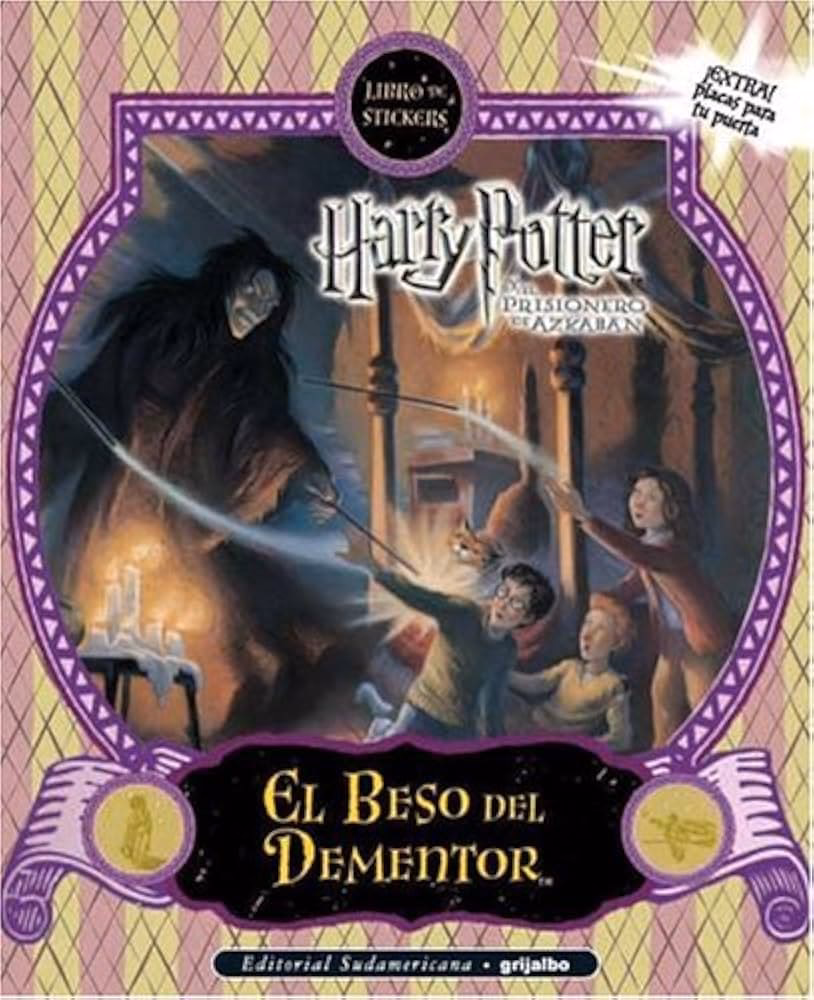 ¿Cómo se puede destruir un dementor?