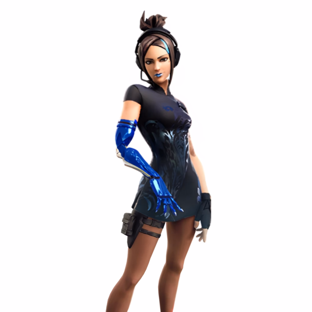 How much does the Demi Skin cost in Fortnite?