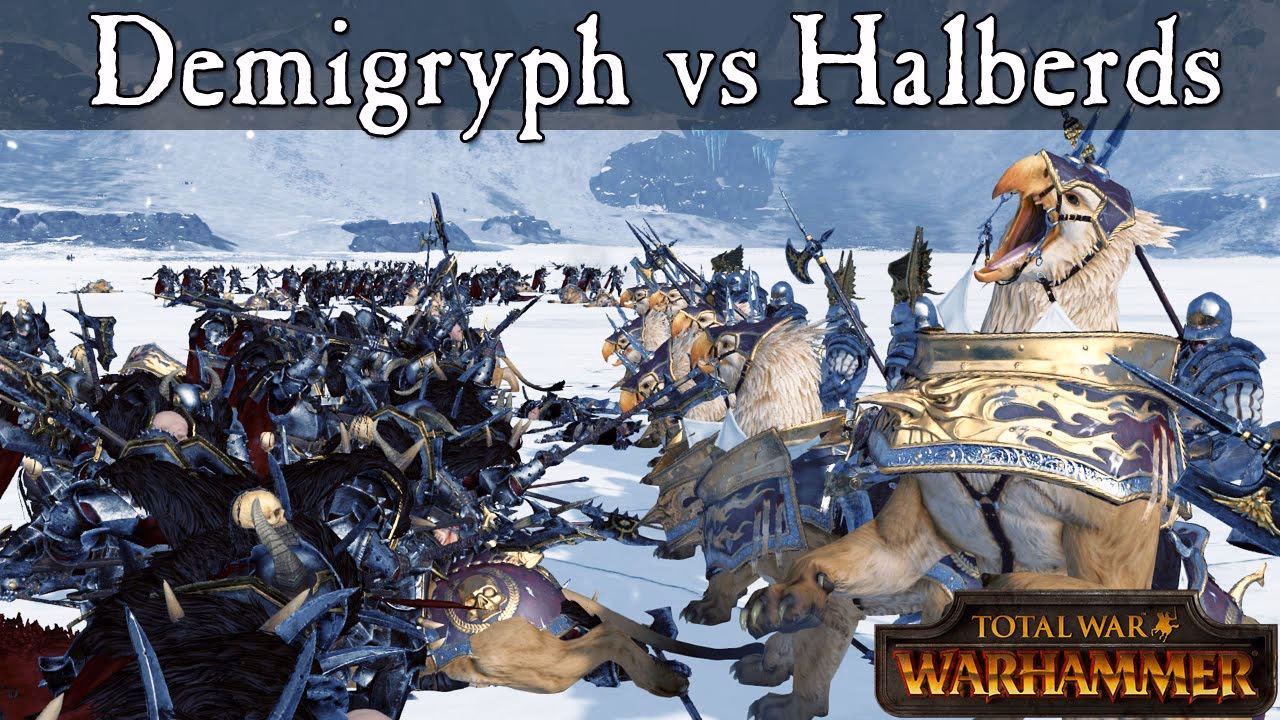 How hard is it to beat a demigryph?