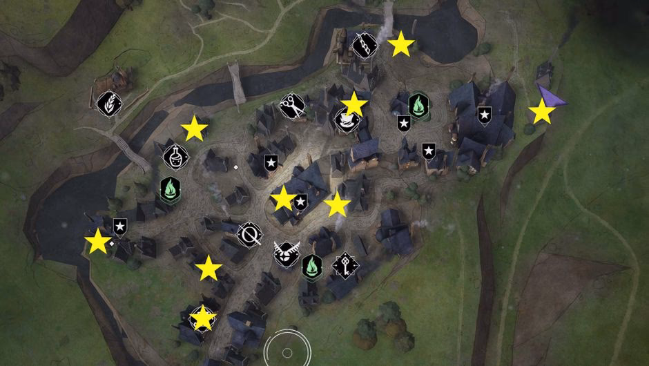 What if I collect all 30 Demiguise statues in Hogwarts legacy?