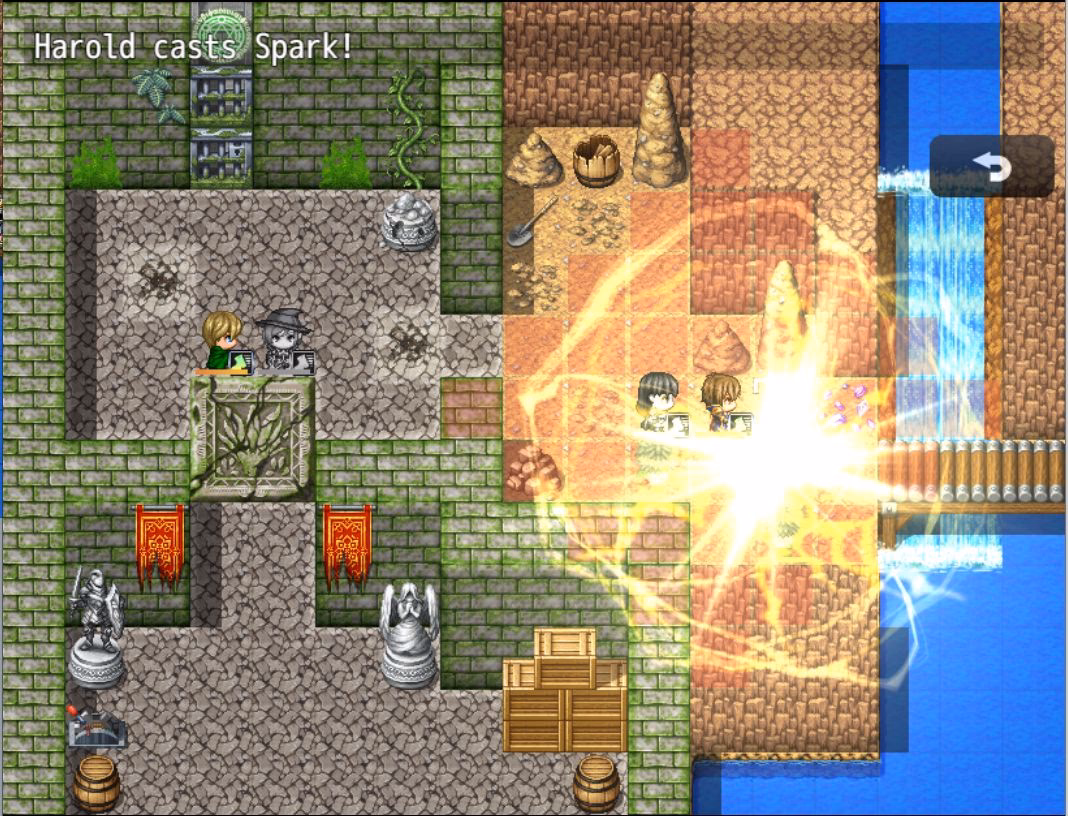 What is bugaria RPG?