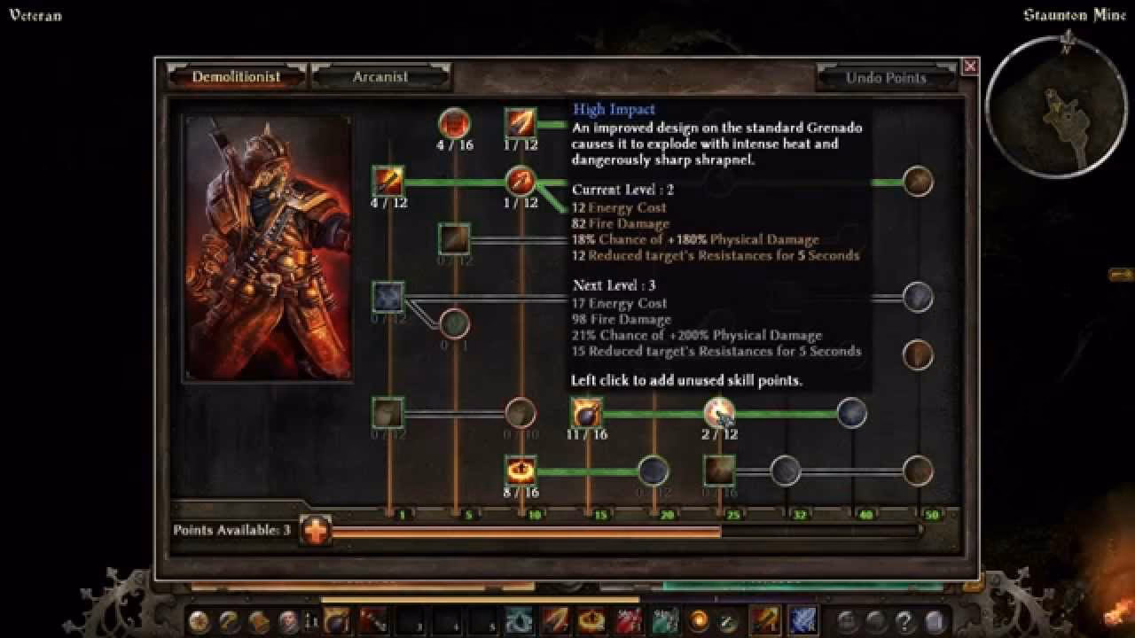 How effective is a demolitionist?