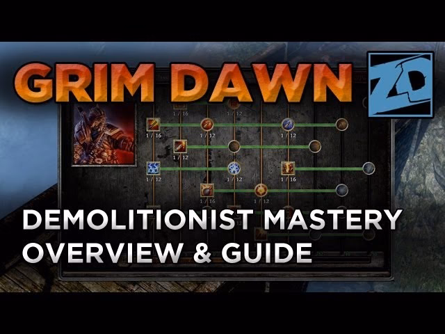 How effective is a demolitionist?