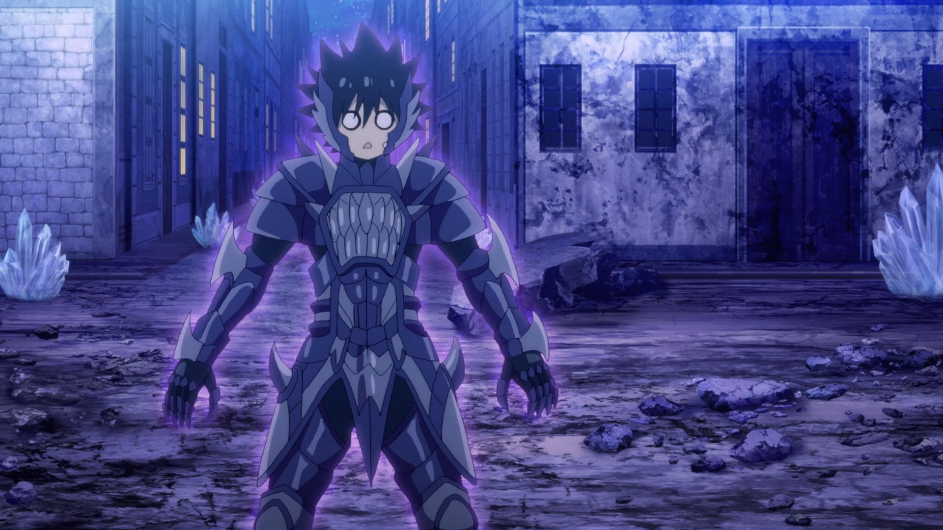 Where can I find a demon anime?
