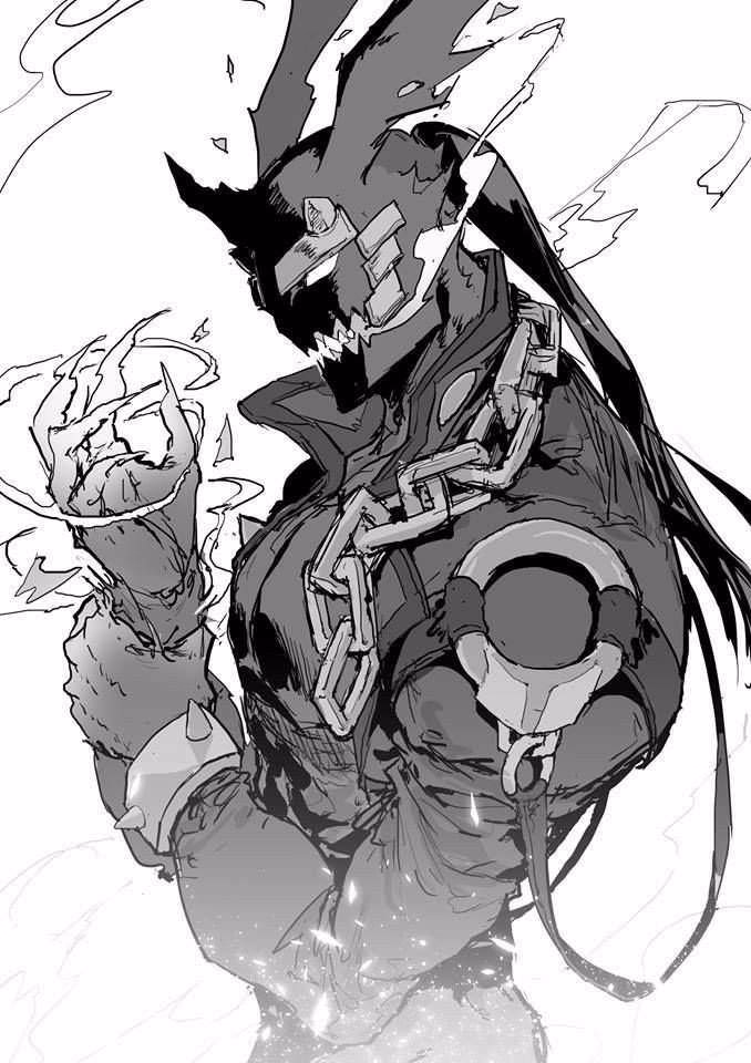 What is Demon Armor?