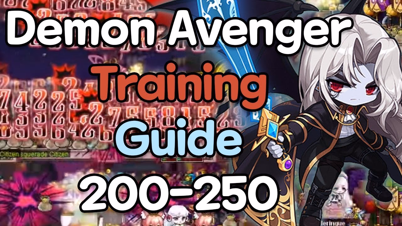 What class is a Demon Avenger?