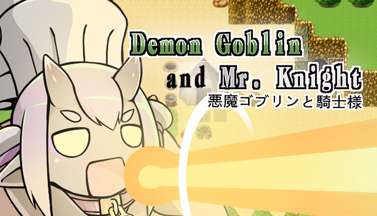 Is demon goblin and Mr Knight a PC game?