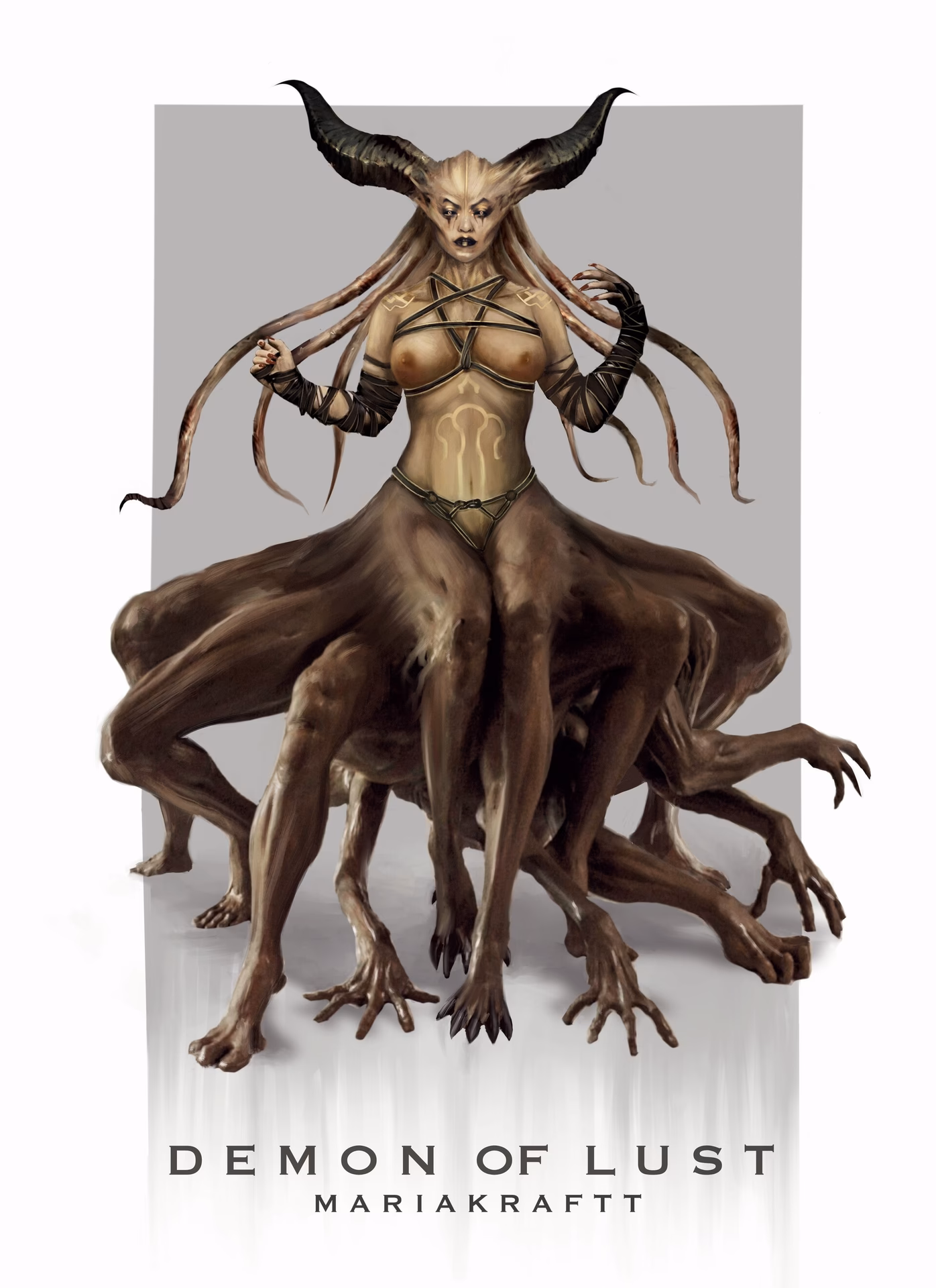 Is Asmodeus a demon king?