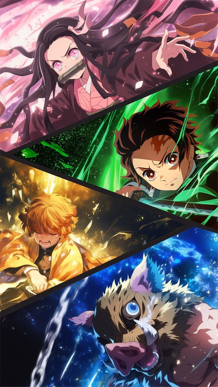 ¿Cuáles son las mejores figuras de Demon Slayer?