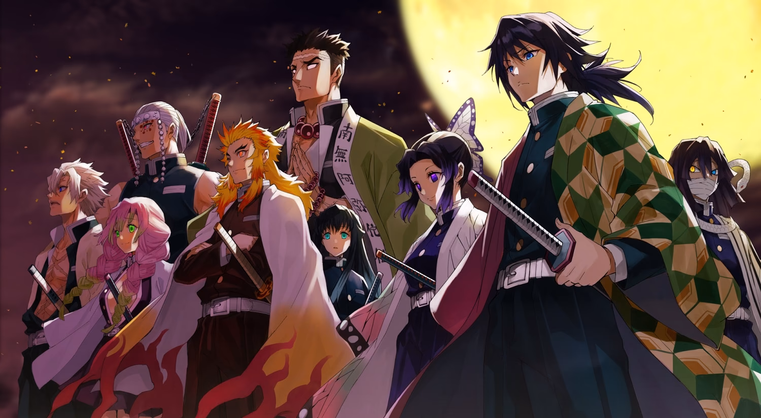 ¿Cuál es el final de Demon Slayer?