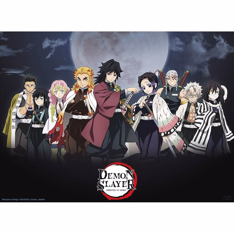 ¿Cuál es la historia de Demon Slayer?