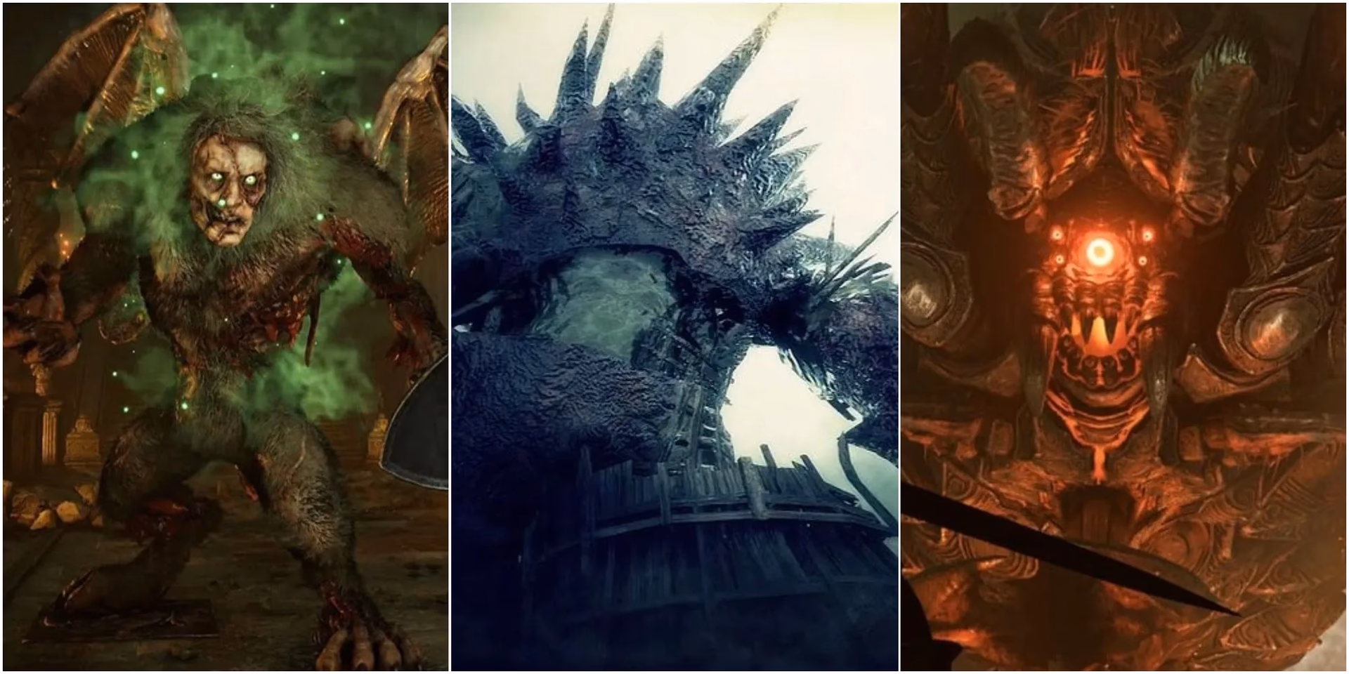 Are Man's enemies demons?