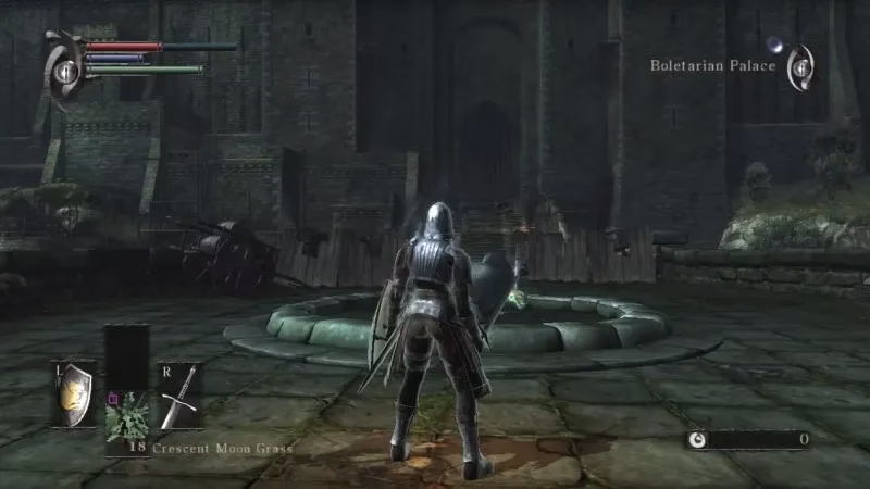 ¿Por qué Sony no creó Demon's Souls?