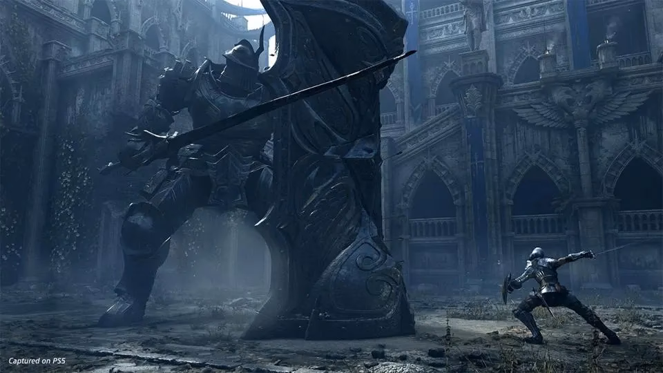¿Qué pasó con Demon Souls en PC?